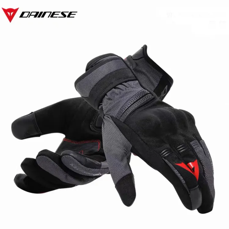 DAINESE/丹尼斯TEYDE GORE-TEX®冬季防水手套