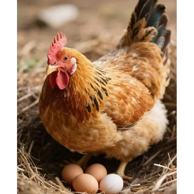 贵州散养农家土鸡蛋【京东/顺丰】包邮