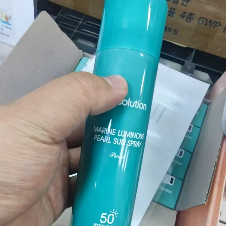 臻恋沁透防晒喷雾