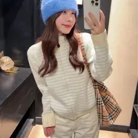 K300-K350秋季韩系实体店新款品质韩版女装毛衣 （12.14）