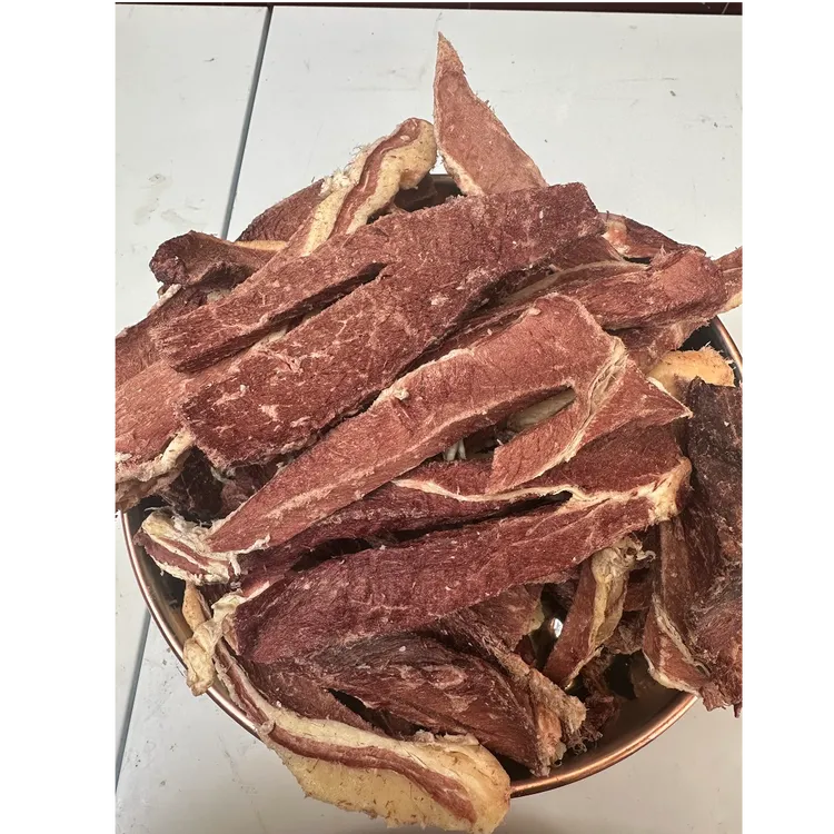 西藏无添加牛肉干