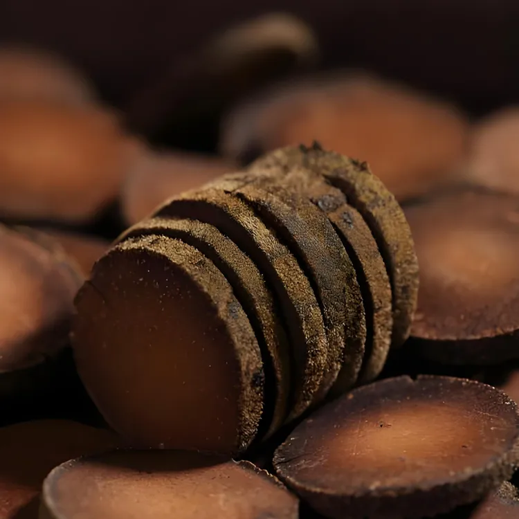 化州核心产区化橘红切片自然陈化可泡水泡茶