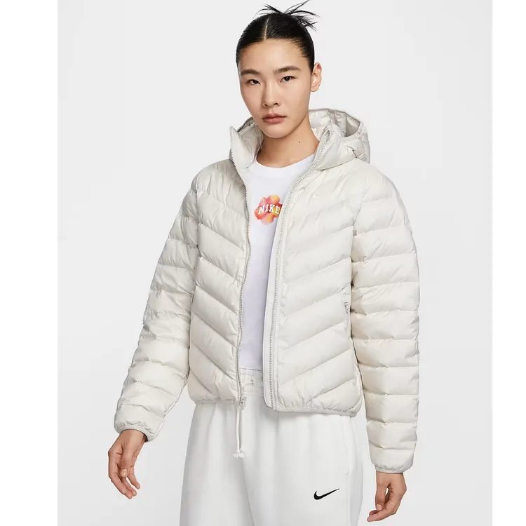 耐克（NIKE）女子Sportswear Windpuffer休闲羽绒服 HV5106-072