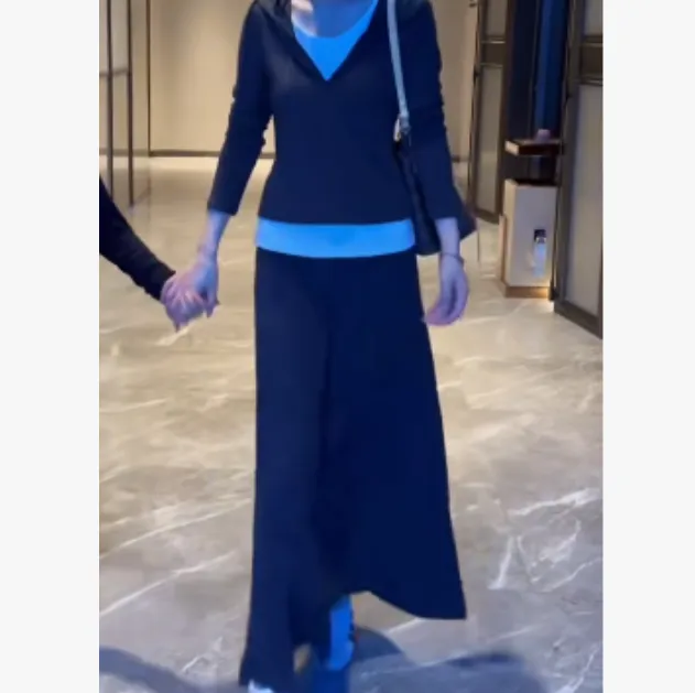 2025早秋时尚潮流百搭爆款女装珍PPXO