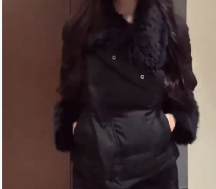 2025冬季时尚潮流百搭精品女装朵M99ax