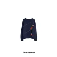  The pattern room | 贩卖有趣暖雾奥利弗柔织毛衣