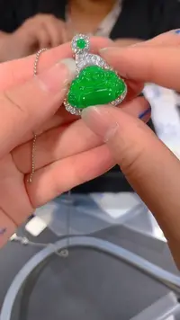 【闪购商品】定制翡翠未镶嵌78多样性发货（发其一）