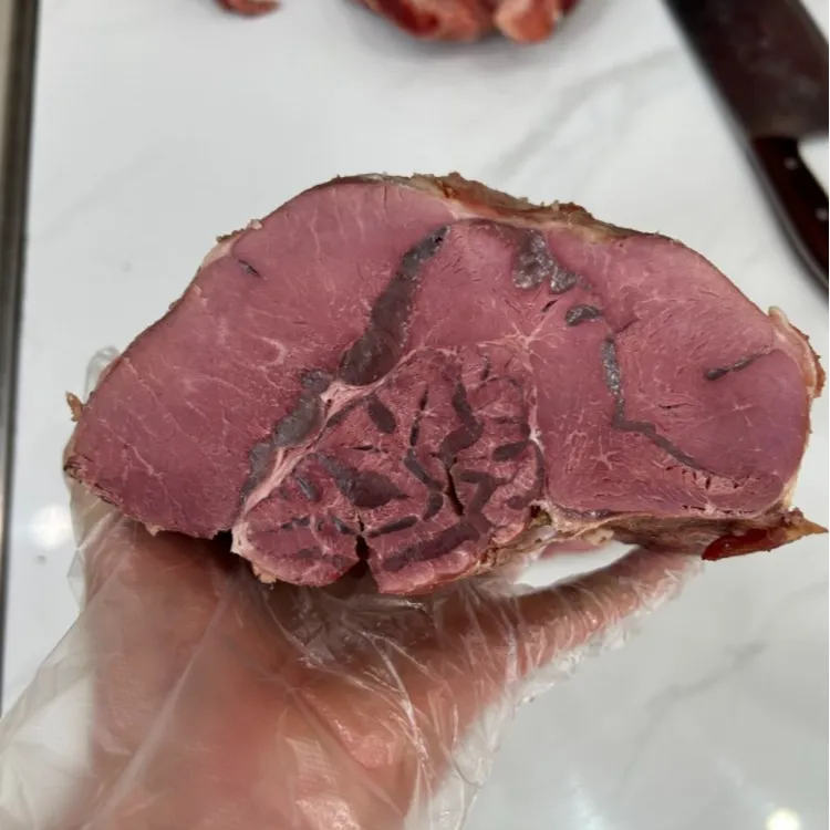 豫中清真五香牛腱开袋即食