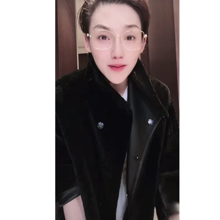 南非黑钻 卡拉库   皮草  PC0102