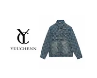 【YUUCHENN】-潮流时尚百搭外套-XX1050