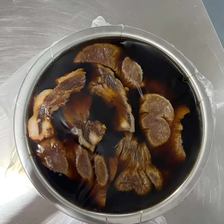 驴肉加驴肠冷盆(6斤装）顺丰包邮