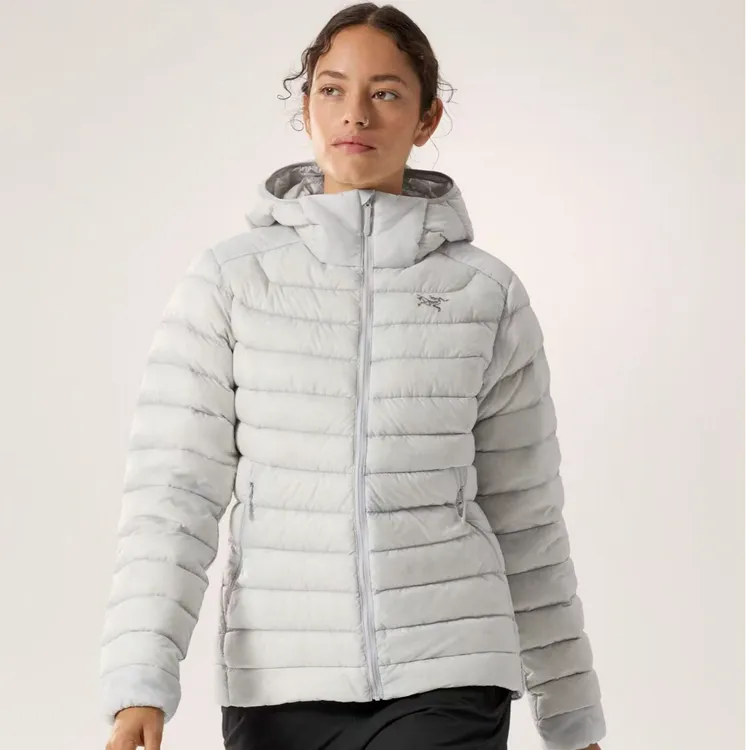 ARC'TERYX/始祖鸟女士 Cerium Hoody连帽 850蓬鹅绒羽绒服X10554