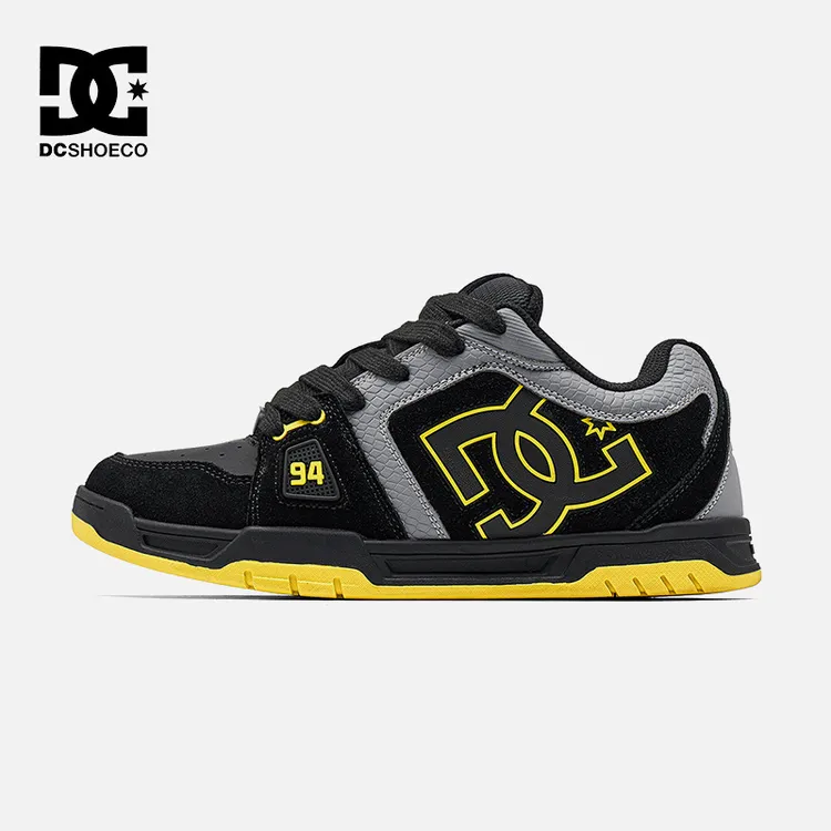 DCSHOES STANE PRO 冬季上新运动板鞋美式街头加厚面包鞋低帮男鞋