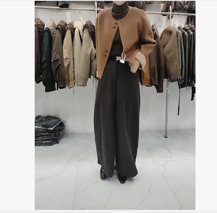 2025冬季时尚潮流百搭精品女装在诗99A