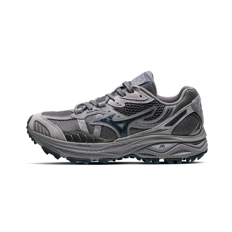 Mizuno/美津浓山系户外徒步登山轻野鞋男女款运动跑步鞋RACER ADV