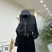 【普鲁士河】复古百搭休闲风毛衣-80017