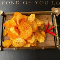 原味麻辣土豆片洋芋片特产网红休闲追剧小零食