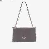 [袁班长专属]百搭小众时尚女士高级感单肩包巴布豆M1004