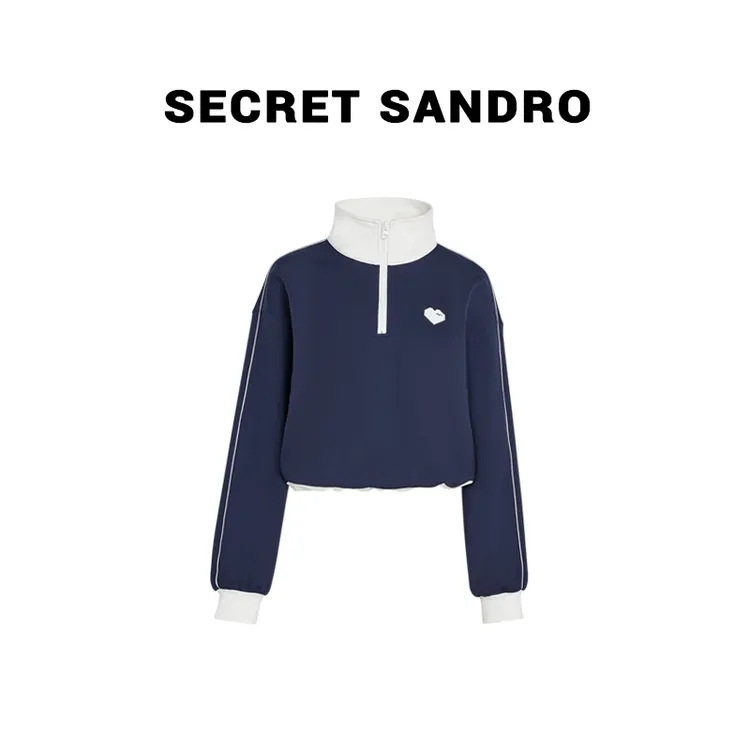 【东大门】Secret Sandro 楚楚 上衣 S65280164C