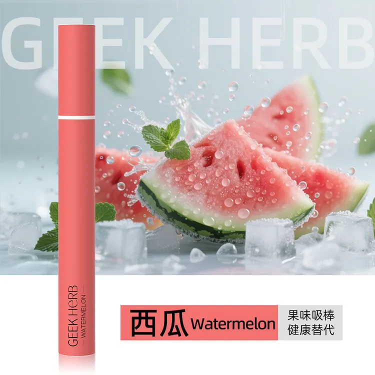 【果味嘴替】非电子果味口腔吸棒替代嘴替棒清凉替代品肺吸升级款