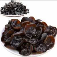 富乌东北秋木耳肉厚无根500g/一斤