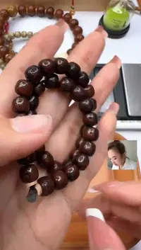 【闪购商品】星月菩提手串星月手串