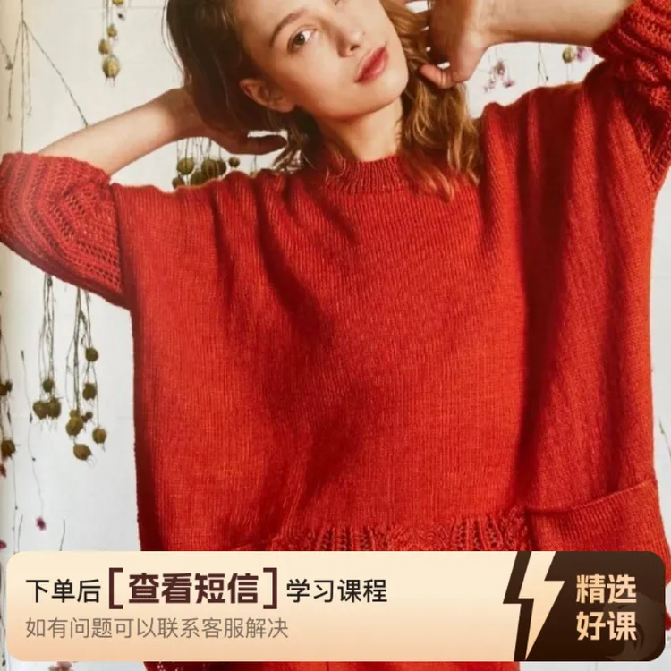 《红篱》数据以文字教程为主（留意短信解锁课程）