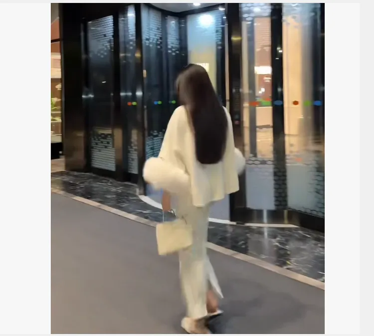 2025早秋时尚潮流百搭精品女装飘AYME22S