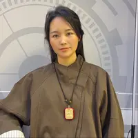合金吊坠 量子护心宝