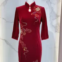 依诺27201连衣裙