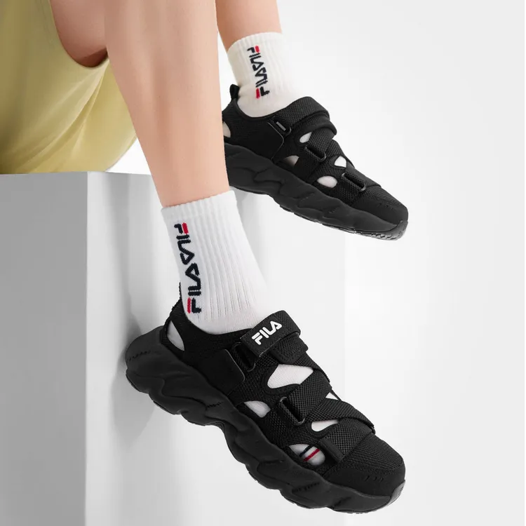 Fila/斐乐男士凉鞋【蕨草】夏季新款透气舒适运动户外鞋F12M522404F