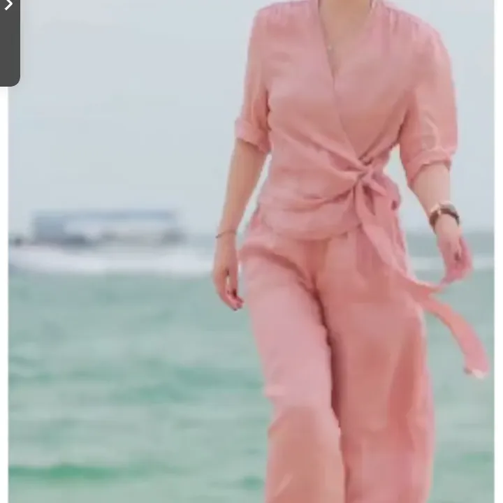 新款气质时尚洋气韩版套装2122