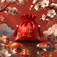 07号 老师推荐 防小仁手绘卡 礼物