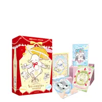 卡盟文创 Habee Lamb哈比小羊 收藏卡（代拆）