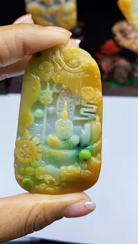 【闪购商品】定制翡翠未镶嵌翡翠A货