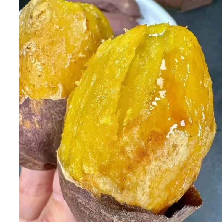 太行蜜薯软糯香甜