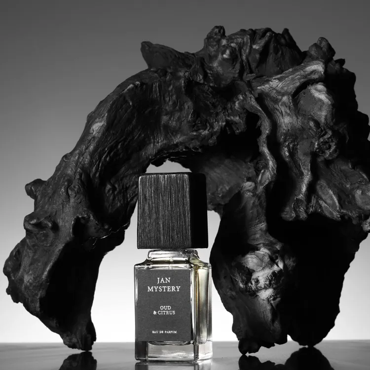 疆之谜 JANMYSTERY 乌木橘光 OUD CITRUS 中性香水