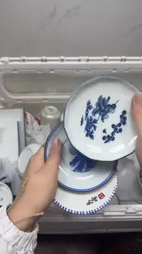 【闪购商品】847回流瓷器默认微瑕，18.8包邮