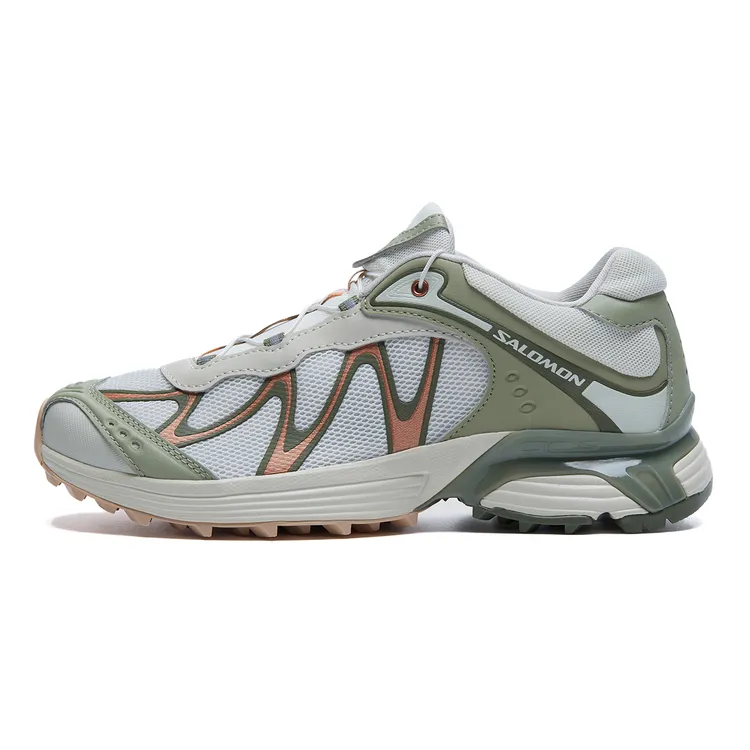 SALOMON/萨洛蒙Xsneaker联名东方禅意系列徒步越野跑鞋男 491794