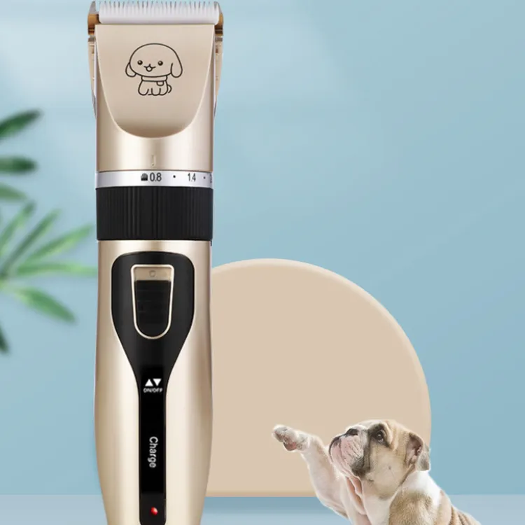 宠物电动推剪狗狗猫咪专用理发器剃毛器家用静音可充电