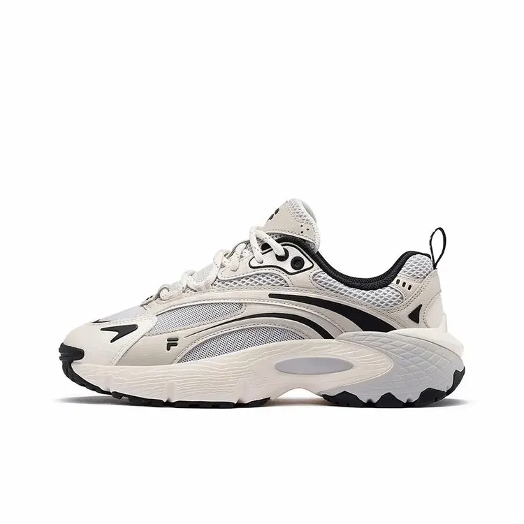 Fila/斐乐RING 防滑耐磨低帮休闲鞋女款+T12W511105FAR