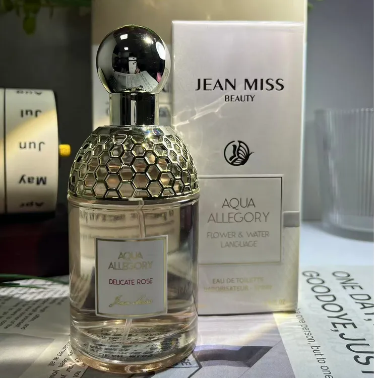 柑橘罗勒/ 娇嫩玫瑰 味道独特香氛 持久留香魅力清爽清新清新