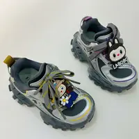 工厂品牌儿童运动鞋8570