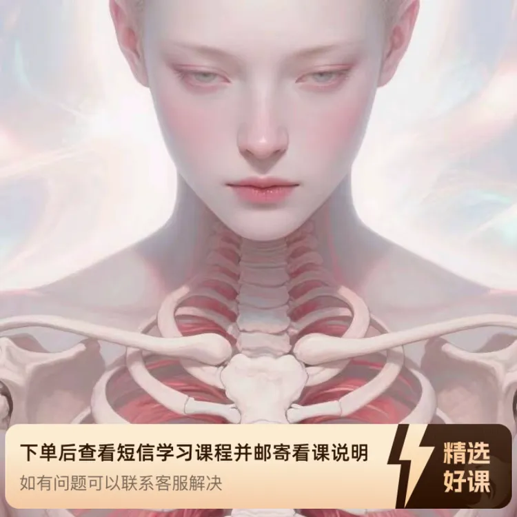 高能量饱满胸腔课程（留意短信解锁课程）