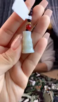 【闪购商品】和田玉挂件未镶嵌多样性发货拍一发一