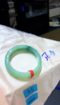 未镶嵌手镯翡翠翡翠手镯55