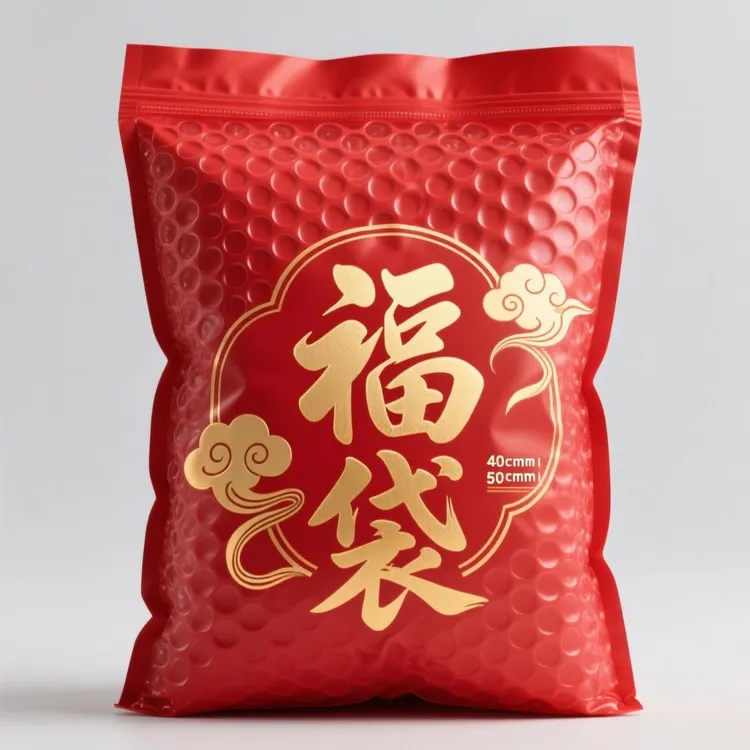 燕子福袋 · 包装袋礼品袋包装礼品袋塑料袋