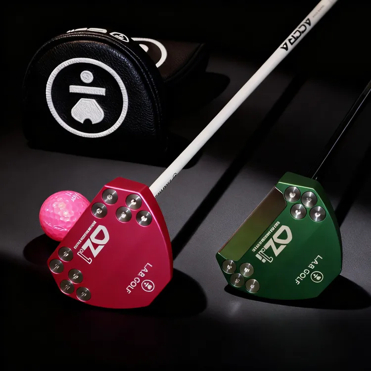 L.A.B. GOLF高尔夫球杆“半月形”推杆平衡款男女通用2025年新款