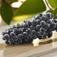 夏黑葡萄散称700g【合昇源和大圩合集】安徽省