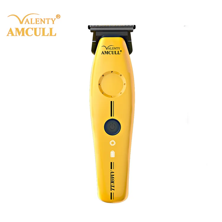 利桥潮牌913电推剪零刀头推光雕刻修边发廊家用充电式理发器